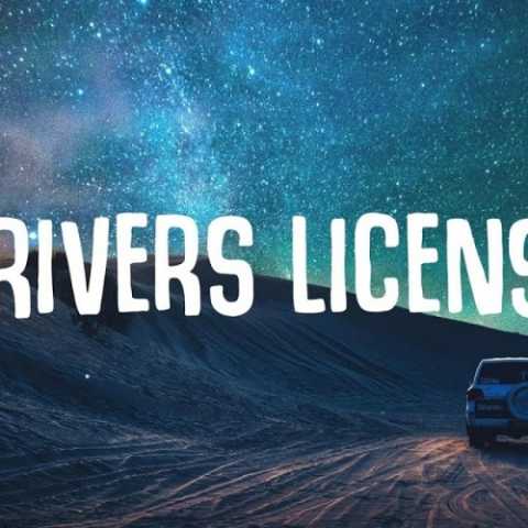 دانلود آهنگ اولیویا رودریگو Drivers License