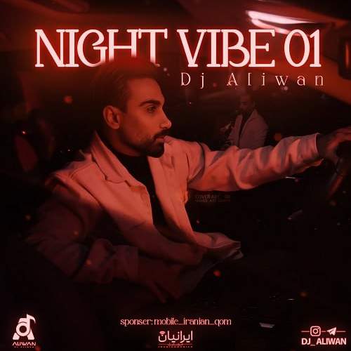 دانلود آهنگ دیجی الیوان پادکست نایت وایب ۱