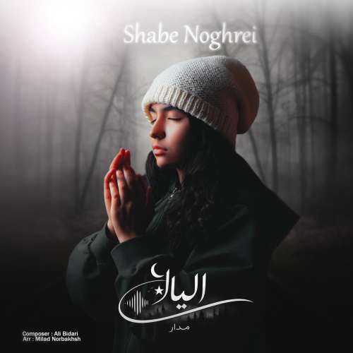 دانلود آهنگ الیانا مدار شب نقرهای (بی کلام)